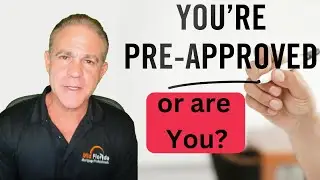 FOR REALTORS: Preapproved or Prequalified, How can you tell?