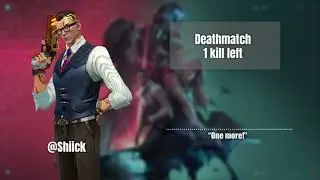 Chamber Voicelines in Deathmatch - Valorant