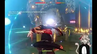 Wind chaser day 5 |Genshin Impact