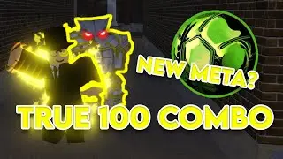 [YBA] TWAU SPIN TRUE 100-0 COMBO (NEW META?)