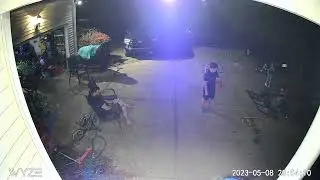 Basketball fail