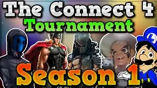 The Connect 4 Tournament | MEET THE CONTESTANTS (Official Trailer)