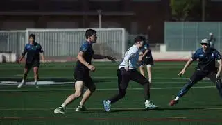 [RAW] USAU Mixed Club Nationals 2025 - Hybrid vs. XIST