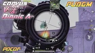 kernel bionic A15 - 5 finger claw - Pubg Mobile Indonesia
