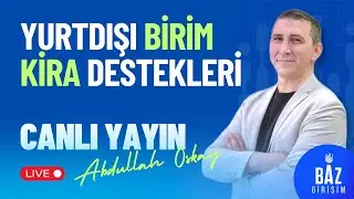 Yurtdışı Birim Kira Destekleri
