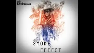 Photoshop Smoke effect. Create Smoke Effect in Photoshop CC 2015