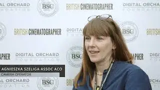 Agnieszka Szeliga Assoc ACO - Talent Bar at BSC Expo - Mentor Interview