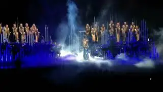 Sarah Brightman - Fly to paradise 1/2 (01.11.2019, Espoo Metro Areena)