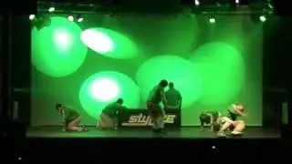 Stylize Crew / URBAN DANCE SHOWCASE