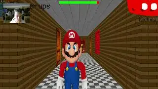 Mario basics mod v2 - Baldi's Basics V1.4.1 Mod