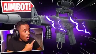 the *NEW* M16 META in WARZONE.. NO RECOIL! (BEST M16 CLASS SETUP in COLD WAR WARZONE)