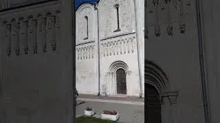Собор Успения Божией матери, Владимир🙏