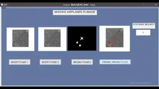 Missing AirPlanes In Image-An introduction to Image Processing