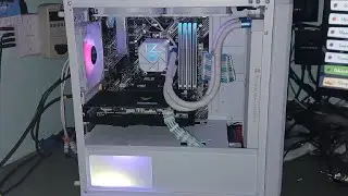 BitFenix - Nova Mesh M budget build for Lucky F*ck Masyn