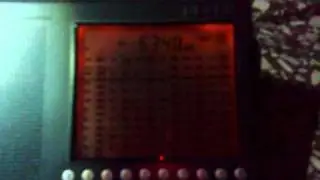 scrambled voice on 5340 Khz