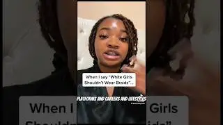 White Women Are Stealing Our Hair & Jobs 