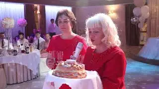 Саша + Саша. Свадебное видео.