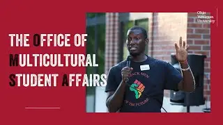 Welcome to the OWU Office of Multicultural Student Affairs!