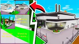 NAJWIĘKSZE DOMY ZA 800 ROBUX NA BROOKHAVEN RP ROBLOX