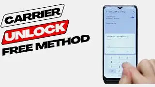 Unlock Oppo A54 Network: Free Unlock Code Full Instructions