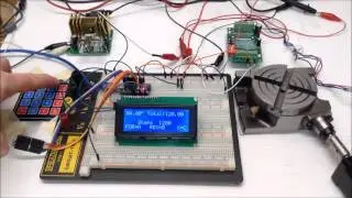 Arduino Rotary Table