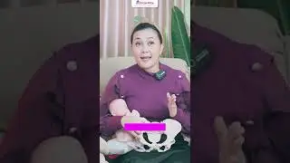 For those who are confused because the fetus' head has not entered the pelvis, please immediately...