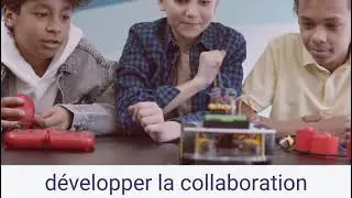 Les codeurs en herbe