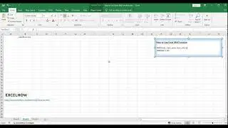 How to Use Excel Mid Function