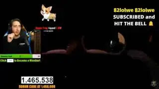 Kreekcraft Getting Jumpscared comp 2