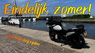 Eindelijk zomer!