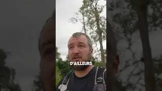 1 mois après la tempête à la Chaux de fonds