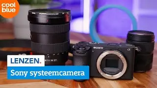 Sony lenzen | Welke past er op jouw camera?