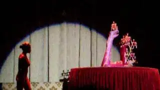acrobatic show.b