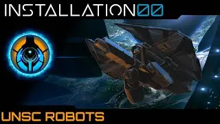 UNSC Robots - Lore and Theory ft. Installation00