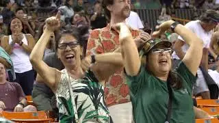 Rainbow Warriors Senior Night 2018