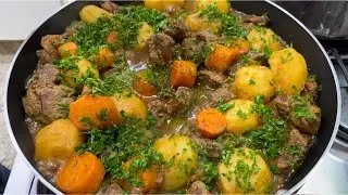 Carne Barata Que Fica Desmanchando | Delícias da Eleni