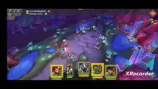 lords mobile прохождение испытания героя элитный режим глава 1 этап 15