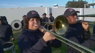 Carnival Spotlight: John Ehret Marching Band
