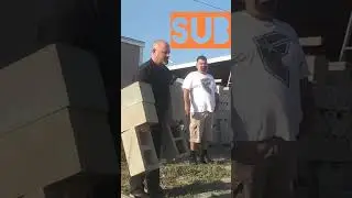 cinder block challenge