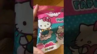 Collectible Hello Kitty blind box! #hellokitty