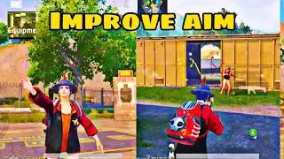 How To Improve Your Aim In Bgmi like jonathan 💯🔥