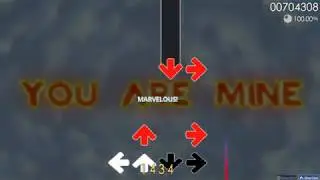 You Are Mine - S3RL ft Kayliana | Osu!Mania map by me 2.7*