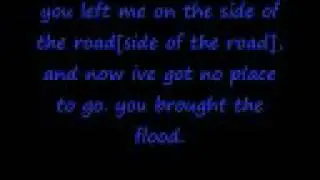 escape the fate the flood lyrics