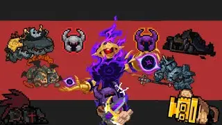Rush to Purity Completion (Badass, Bare Handed) | Soul Knight