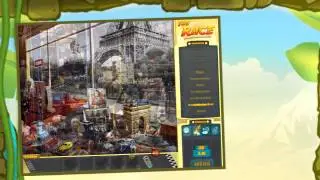 The Race -- World Wide Adventure: Wimmelbild-Abenteuer Trailer