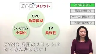 「Zynq®-7000 All Programmable SoC とは」