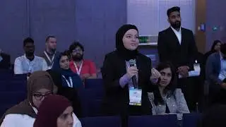 Attila J. Hertelendy shares his Insights at the Emirates Society Emergency Conference 2023!
