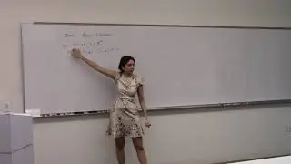 CS 165 Foundations of Machine Learning and Statistical Inference Lecture 15