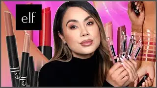 Elf Pout Clout Lip Plumping Pen Review