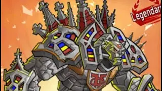Mutants Genetic Gladiators - Consiguiendo al Golem de épocas